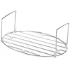 Image de Kochstar 43109, Grille support pour daubière, Grille inox cuisson pour cocotte Kochstar émail 42cm K32711542