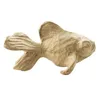 Image de Lot de 5 Poisson 7cm, en papier pulpé