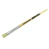 Image de Lot de 12 Pinceau pure soie n°10 - 18 cm