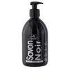 Image de Savon Liquide Noir Eucalyptus Bio 500 ml Naturado