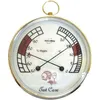 Image de Thermomètre hygromètre de cave D: 96mm - blanc