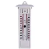 Image de INOVALLEY 312 Thermometre Mini/Maxi Coloris Aleatoire (L'emballage peut varier)