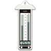 Image de Inovalley 315ELW Thermomètre Mini/Maxi Plastique Blanc