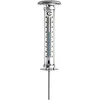 Image de INOVALLEY Thermomètre géant Solaire de Jardin