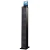 Image de Inovalley HP32CD BTH Tour de Son CD Bluetooth Noir