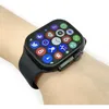 Image de INOVALLEY Montre connectée Android & iOS Multifonction MC39 Noire