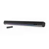 Image de Barre de son lumineuse - INOVALLEY - BS11 -60W - LED - Bluetooth V5.0 - HDMI - USB 2.0 - micro SD - FM - Batterie 2400mAh