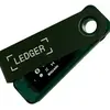 Image de Crypto wallet LEDGER Nano S Plus - Vert Emeraude