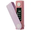 Image de Ledger Nano X (Rose Pastel) Le Wallet Physique de cryptos - Bluetooth - Portefeuille idéal pour Acheter, gérer et Faire fructifier Vos Actifs numériques en sécurité