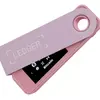 Image de Crypto wallet LEDGER Nano X - Rose Pastel