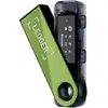 Image de Crypto wallet LEDGER Nano S Plus - vert oxydation