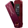 Image de Crypto wallet LEDGER Nano S Plus Fuchsia Cendré