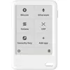 Image de Ledger Nano Gen5 - Portefeuille Crypto à écran Tactile - Achetez et échangez Vos Actifs numériques en Toute sécurité Via l'application Ledger Wallet (Blanc Polaire)