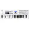 Image de Arturia Keylab 61 MKII clavier MIDI/USB blanc