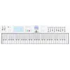 Image de KeyLab Essential MK3 61 Alpine White Limited Edition