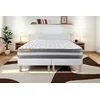 Image de Septnuits - Ensemble matelas et 2 sommiers Memo Plus blanc - 2x80x200 cm 2x80x200 cm