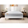 Image de Septnuits Matelas Ressorts ensachés 140x200 Memo Spring 3 Zones de Confort Maxi épaisseur | Epaisseur : 22 cm | Confort : Ferme