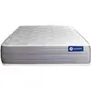 Image de Matelas Actiflex Dream 90 x 190 cm Ressorts ensachés et mémoire de Forme - Epaisseur : 22 cm - Confort : Mi-Ferme - 5 Zones de Confort