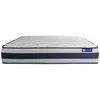 Image de Actisom - Matelas à ressorts ensachés et mémoire de forme Actiflex Ergo blanc - 180x200 cm 180x200 cm