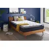 Image de Matelas Actiflex Max 140 x 190 cm Ressorts ensachés et mémoire de Forme - Epaisseur : 26 cm - Confort : Ferme - 7 Zones de Confort