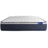 Image de Actisom - Matelas à ressorts ensachés et mémoire de forme Actiflex Max blanc - 180x200 cm 180x200 cm
