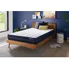 Image de Matelas Actiflex Tech 140 x 200 cm Ressorts ensachés et mémoire de Forme - Epaisseur : 24 cm - Confort : Très Ferme - 5 Zones de Confort