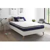 Image de Matelas Actilatex Confort 140 x 190 Latex et mémoire de Forme - Epaisseur : 26 cm - Confort : Mi-ferme26Mi-ferme