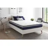 Image de Matelas Actilatex Confort 140 x 200 Latex et mémoire de Forme - Epaisseur : 26 cm - Confort : Mi-ferme26Mi-ferme