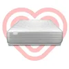 Image de Matelas VITALMEMO 90 x 200 cm