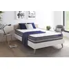 Image de Matelas Actilatex Pur 160 x 200 Latex et mémoire de Forme - Epaisseur : 20 cm - Confort : Ferme20Ferme