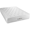Image de Royal Palace Bedding - Matelas à mémoire de forme Buckingham blanc - 160x200 cm 160x200 cm