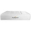 Image de Royal Palace Bedding - Matelas ressorts ensachés & mémoire de forme Windsor blanc - 180x200 cm 180x200 cm
