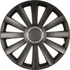 Image de POLAIRE enjoliveurs Spyder pro 14 pouces anthracite