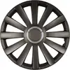 Image de POLAIRE enjoliveurs Spyder pro 16 pouces anthracite