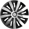 Image de POLAIRE enjoliveurs Penta 15 pouces silver & black