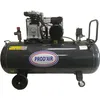 Image de Compresseur dair horizontal Domac LD200 - 200L - 2200W - 10 bars - 4 CV