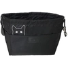 Image de Smati - Pochette Imperméable Chat noir OS