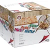 Image de Cayro - Bingo - + 6 Ans - Modèle Deluxe - Jeu De Société - pour Enfants Et Adultes - Plateau Pliant Et Boules en Bois - Tambour en Métal - 2 À 8 Joueurs