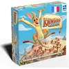 Image de Megableu - KANGOU’WAOU - Jeu de Société d'action pour Enfants dès 4 Ans   Jeu de Réflexe avec Baguettes Magiques, Kangourous, Trampoline - Parties Amusantes   2 à 4 Joueurs   10 Min - sans Piles