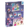 Image de Activité créative - MEGABLEU - Foil Fun - Princesses et Licornes - Création doeuvres sans se salir