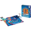 Image de Jeu de société - MEGABLEU - 13 Castors - Course de castors avec prédictions et bonus