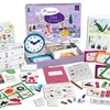 Image de Amulette - Coffret Ma Première École - Jeu Éducatif 3 à 6 ans - 60+ Accessoires pour Jouer à la Maîtresse d’École Maternelle - Cadeau Enfant Fille Garçon Métier - Fabriqué en France - MATE