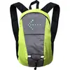 Image de LEDWARNING Sac à dos 15L à Leds réfléchissant avec Signalisation de Direction pour Vélo et Trottinette. Télécommande et USB rechargeable. Vendeur français et stock en France