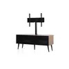 Image de Meliconi - Meuble Tv  Pampelune 120 Cm Bois