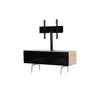 Image de Meliconi - Meuble Tv  Roses 120 Cm Bois