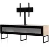 Image de Meliconi - Meuble Tv  Seville 160 Cm Bois