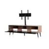 Image de Meliconi - Meuble Tv  Pampelune 160 Cm Bois