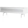 Image de Meliconi - Meuble Tv  Lorca 160 Cm Blanc