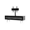 Image de Meliconi - Meuble Tv  Cadaques 160 Cm Gris