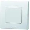 Image de télécommande murale - 1 touche - power - yokis tlm1t45p